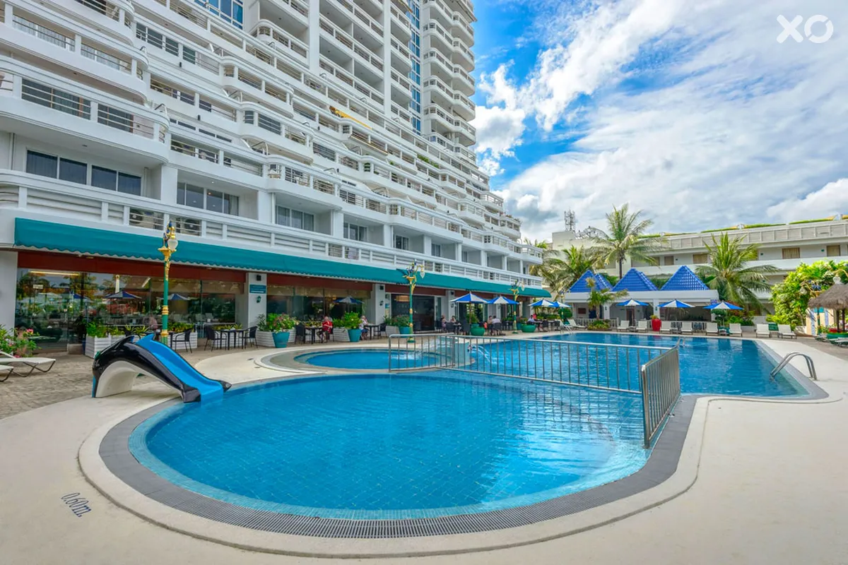 Andaman Beach Suites Hotel
