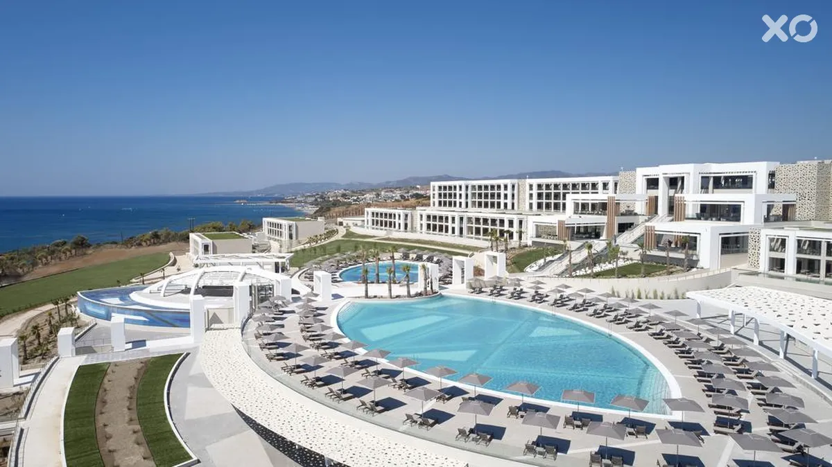 Mayia Exclusive Resort & Spa