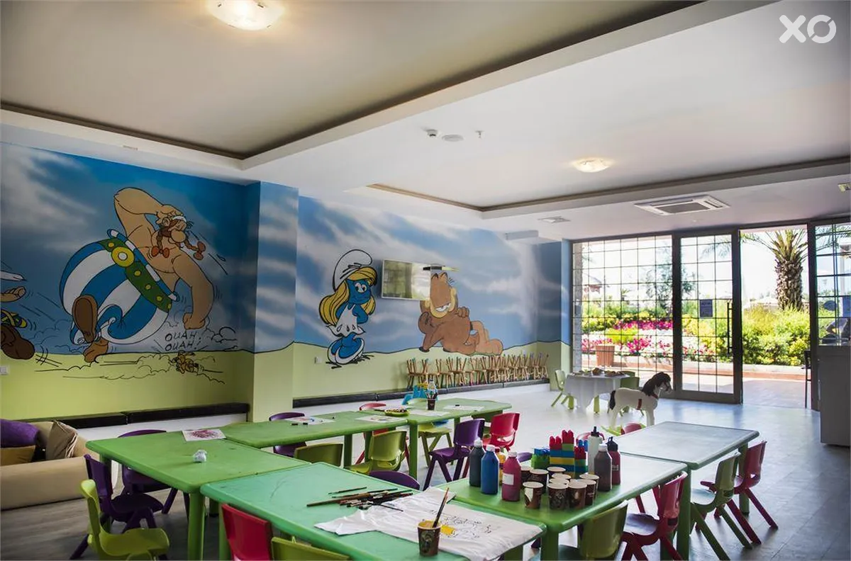 Quattro Beach Spa & Resort Hotel