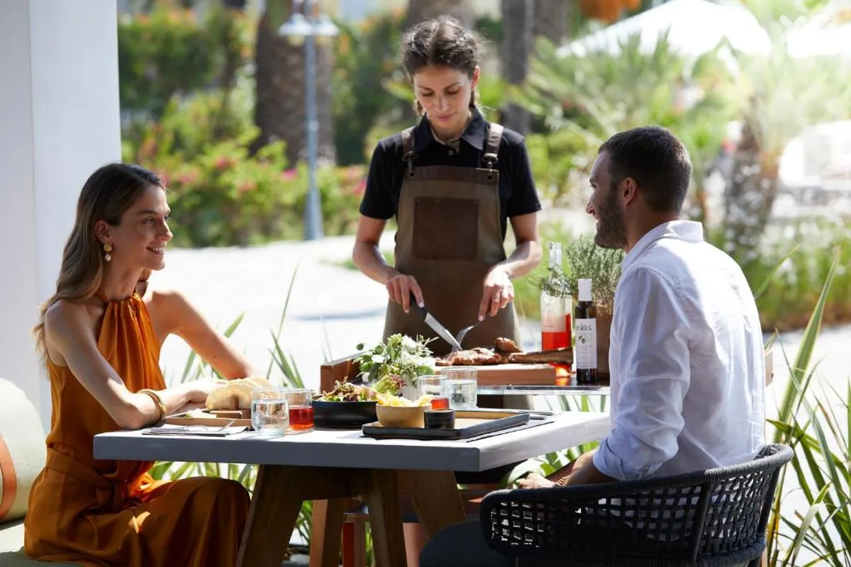 Neptune Luxury Resort