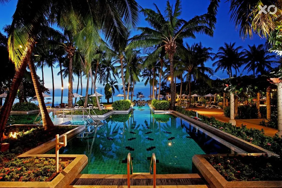 Centara Grand Beach Resort Samui