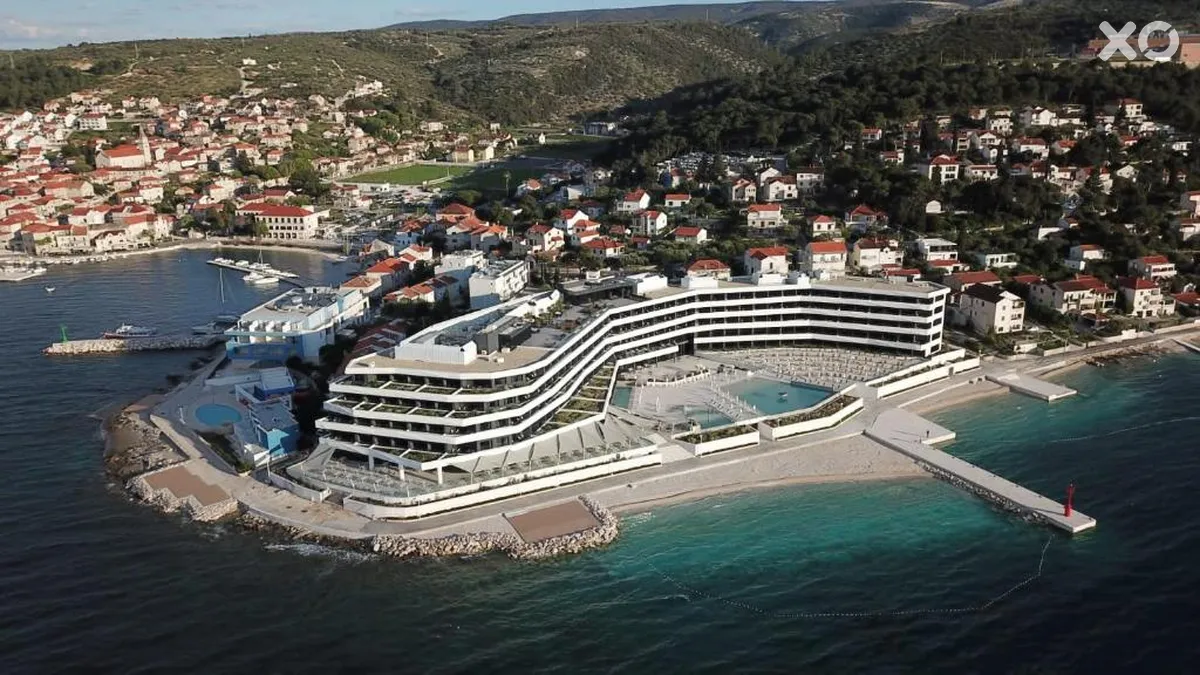 Grand Hotel View