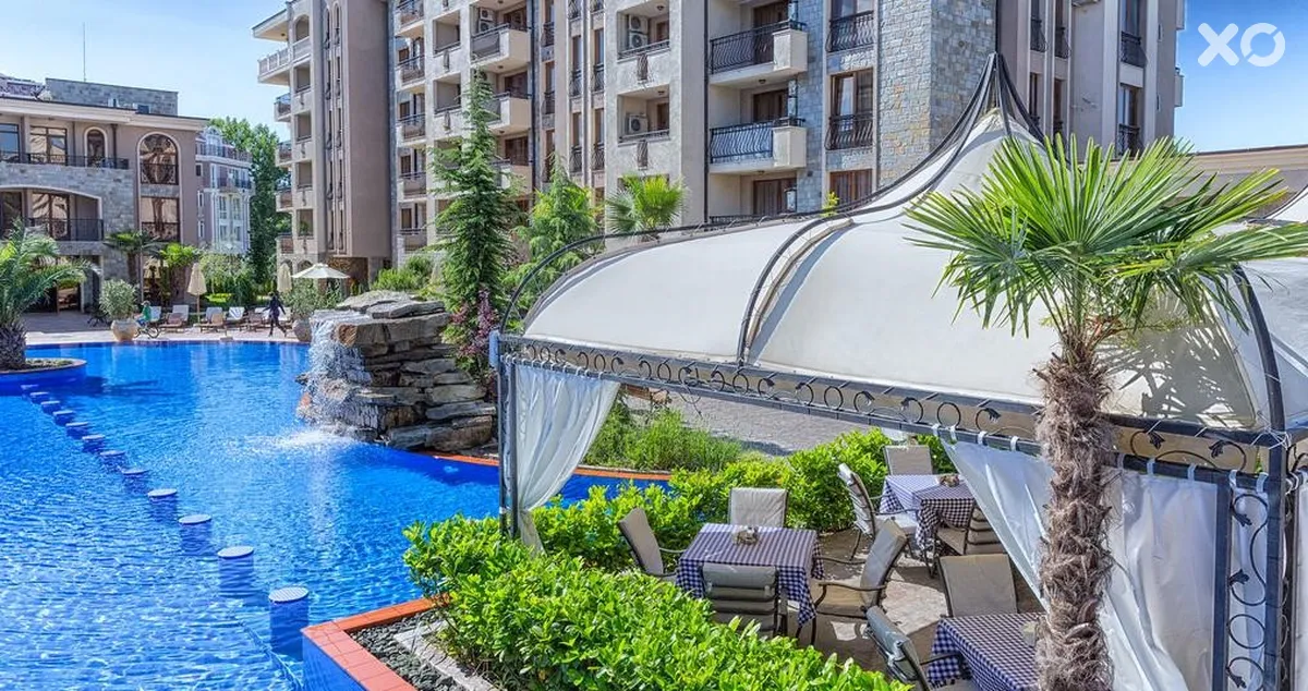 Cascadas Family Resort