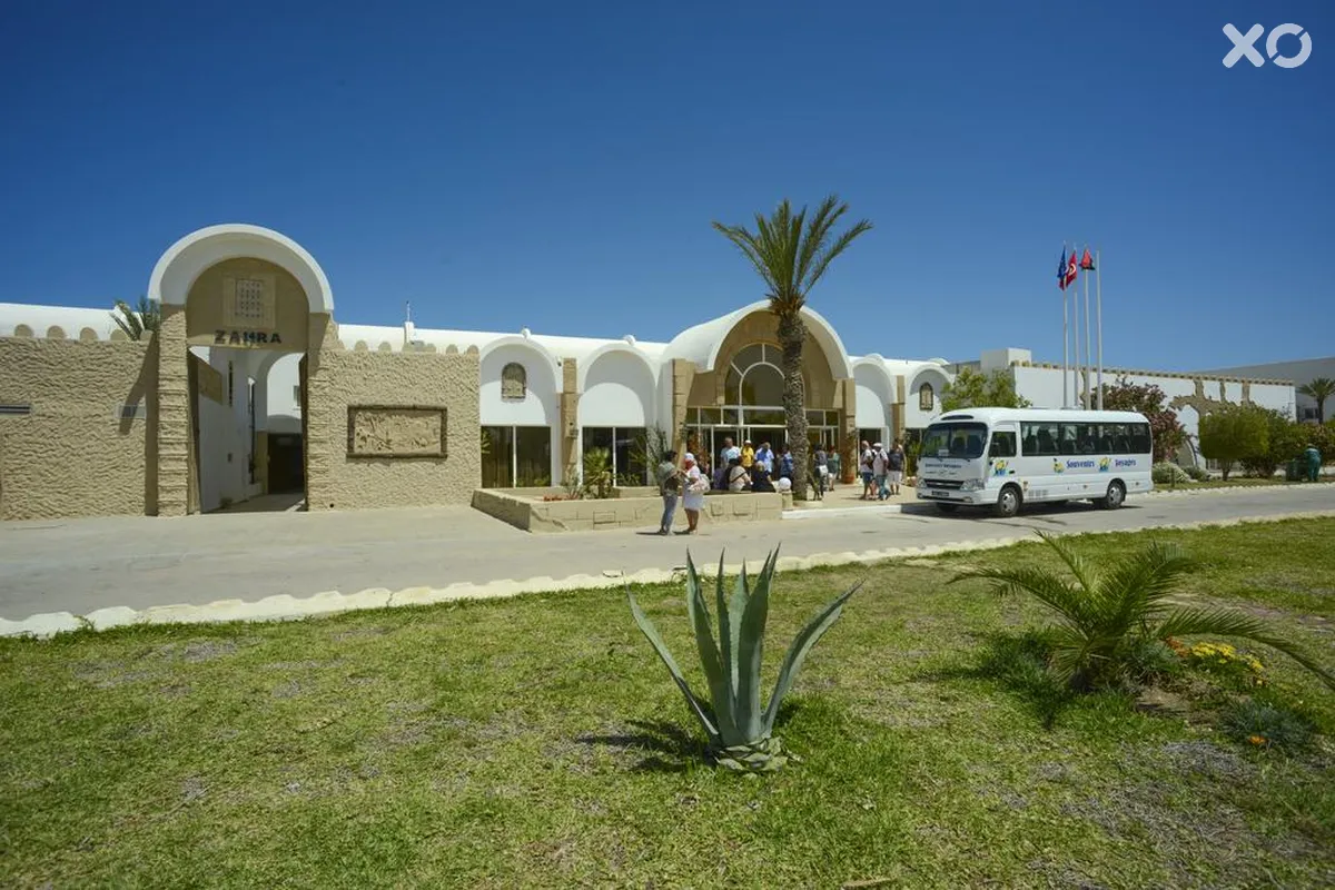 Dar Jerba Zahra