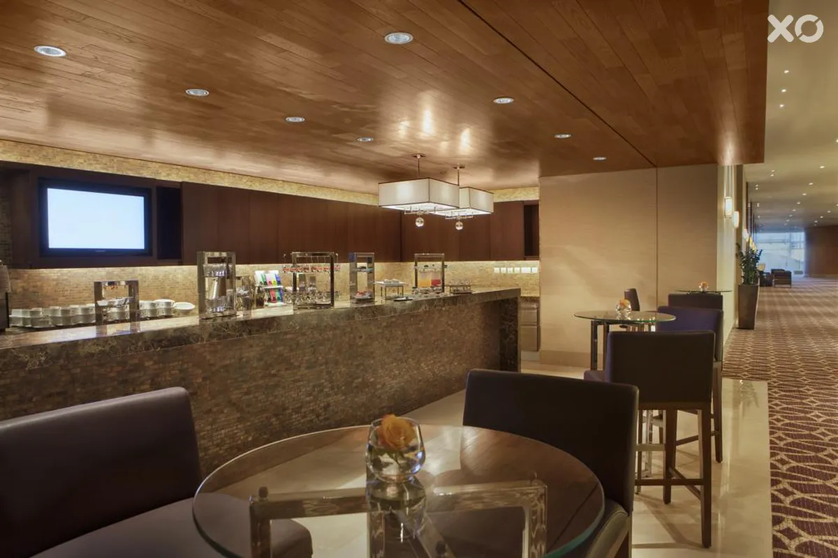 Swissotel Al Ghurair Dubai