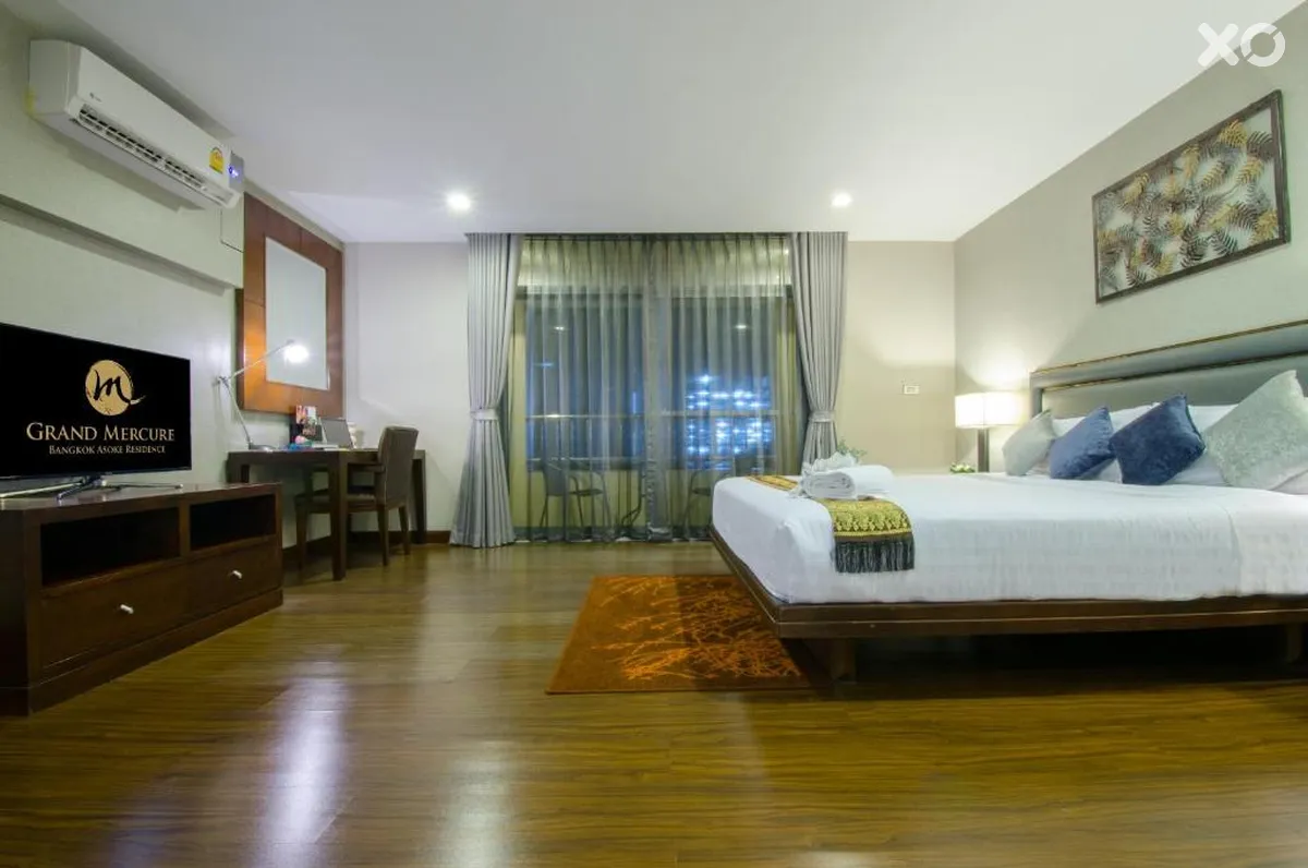 Grand Mercure Bangkok Asoke Residence