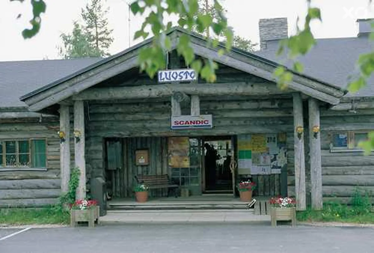 Lapland Hotels Luostotunturi