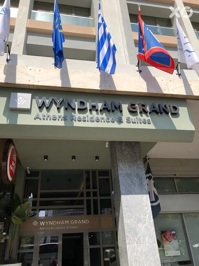 Wyndham Athens Residence