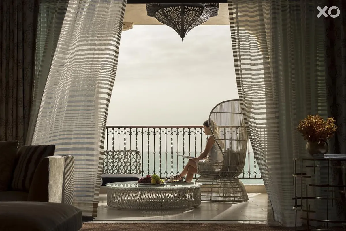 Four Seasons Resort Dubai At Jumeirah Beach