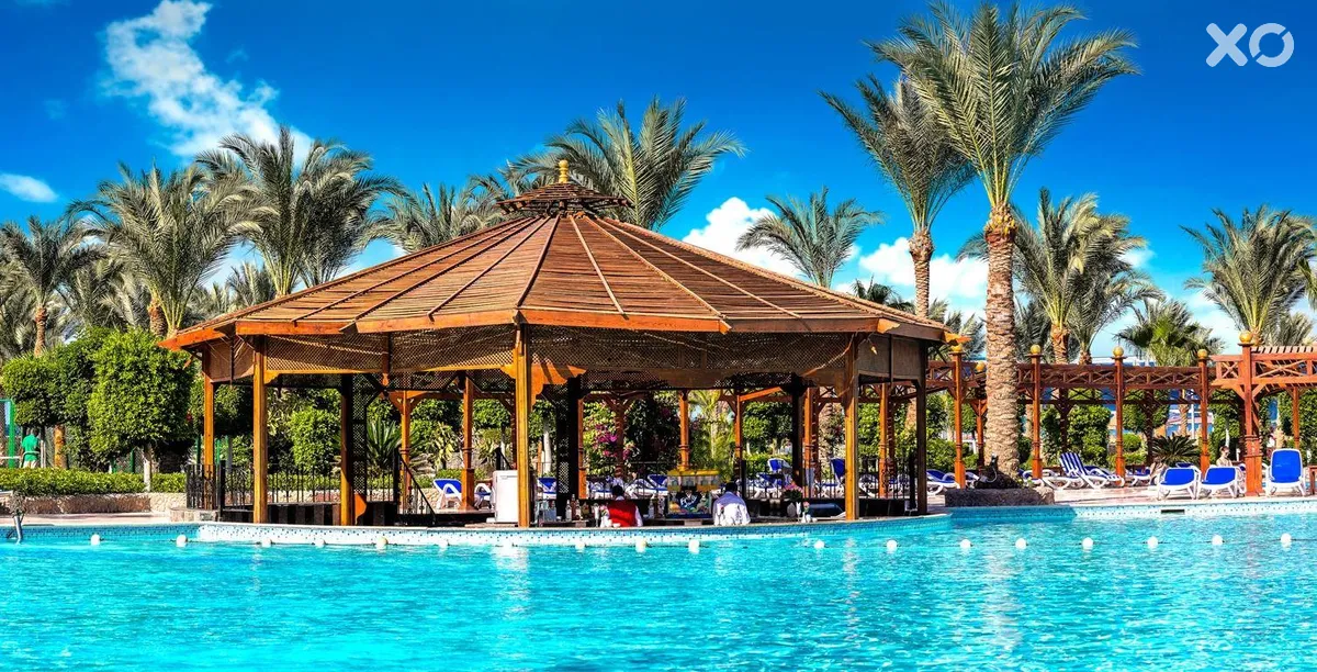 Hawaii Le Jardin Aqua Park