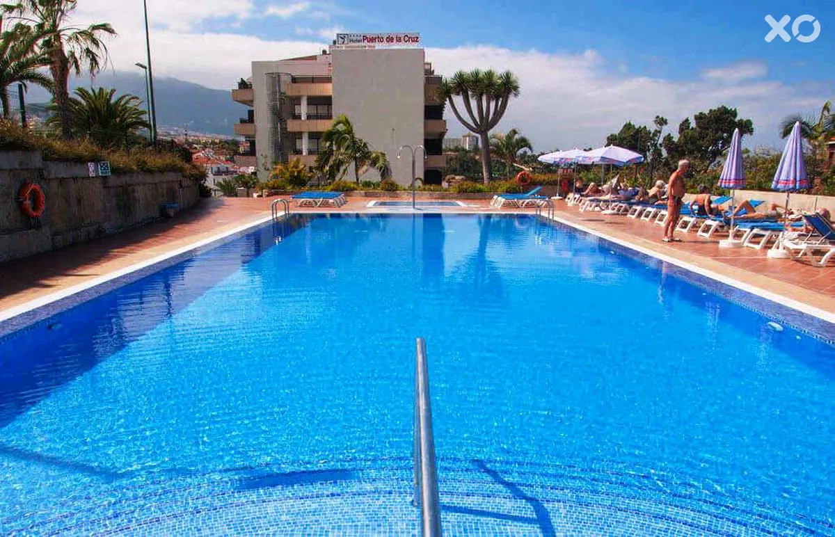 Fergus Puerto de la Cruz