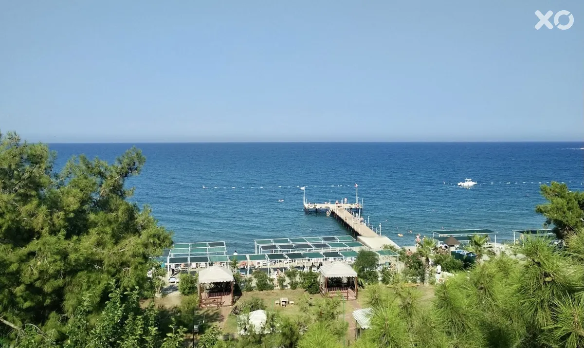 Transatlantik Beach Hotel