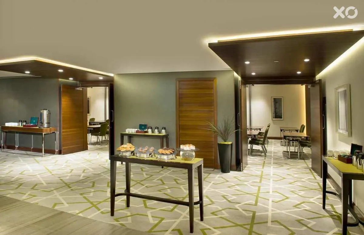 Hilton Garden Inn Dubai Al Muraqabat