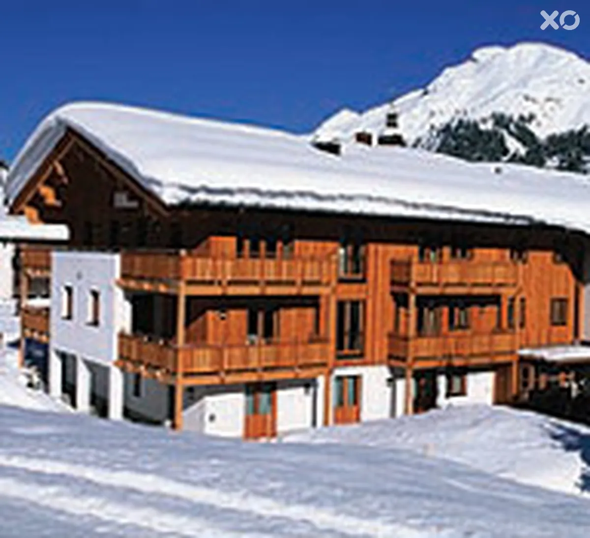 Chalet Anna Maria
