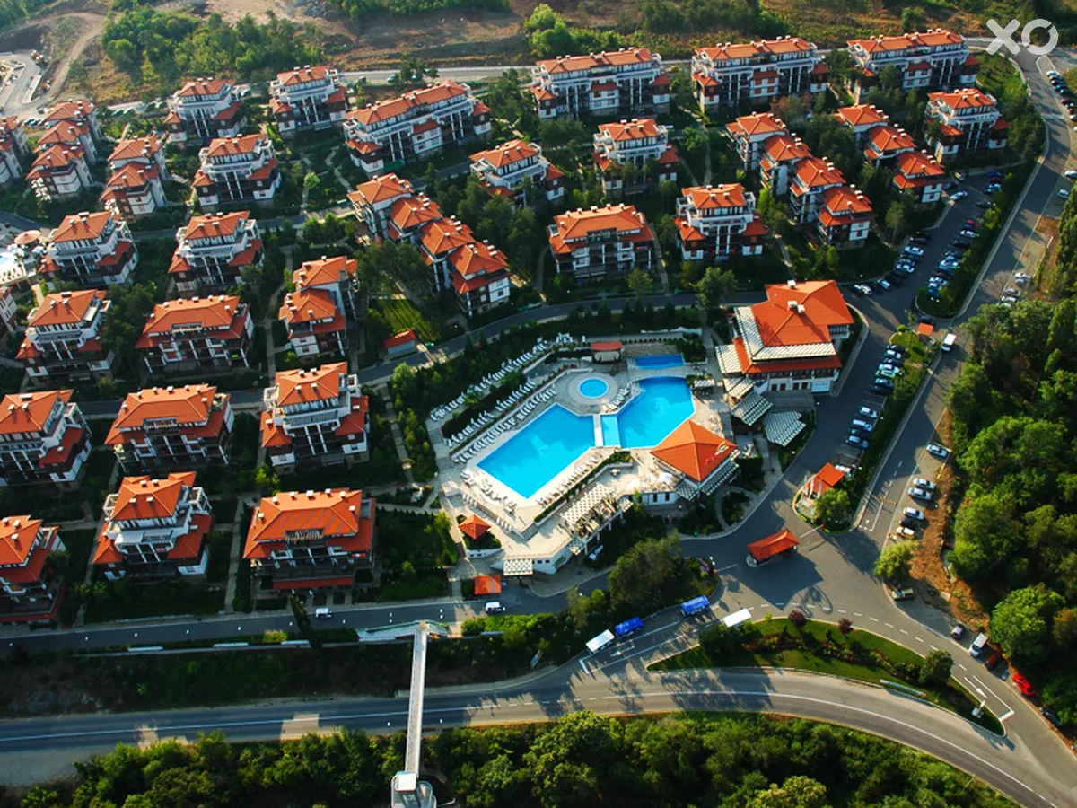 Santa Marina Holiday Village