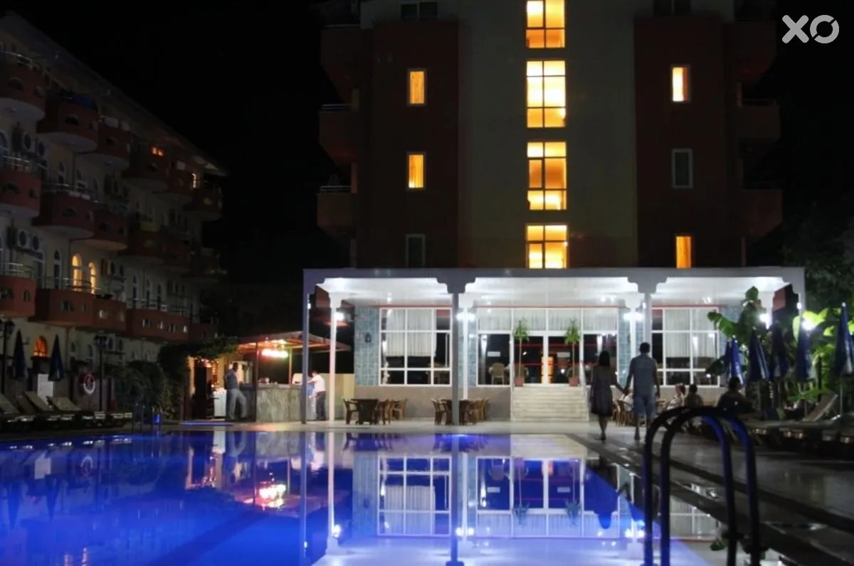 Grand Hotel Derin