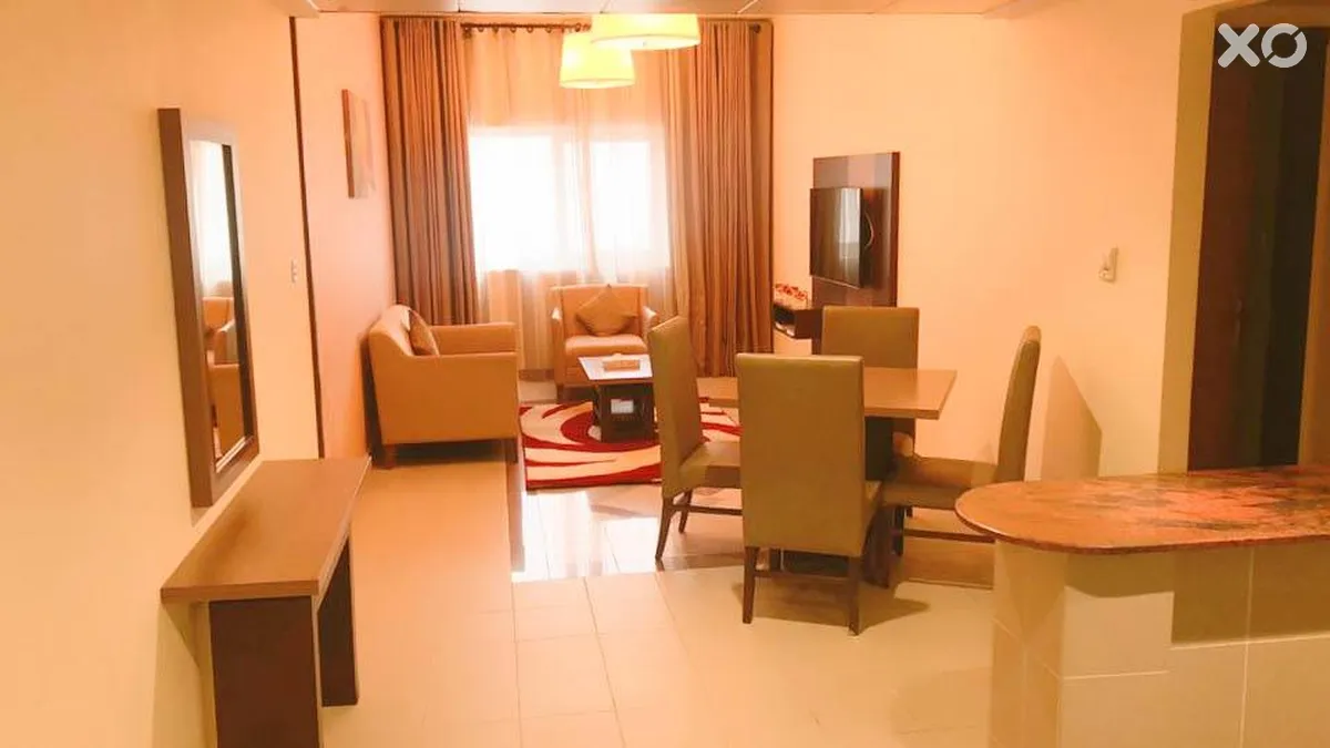 Spark Residence Deluxe Hotel Apartments