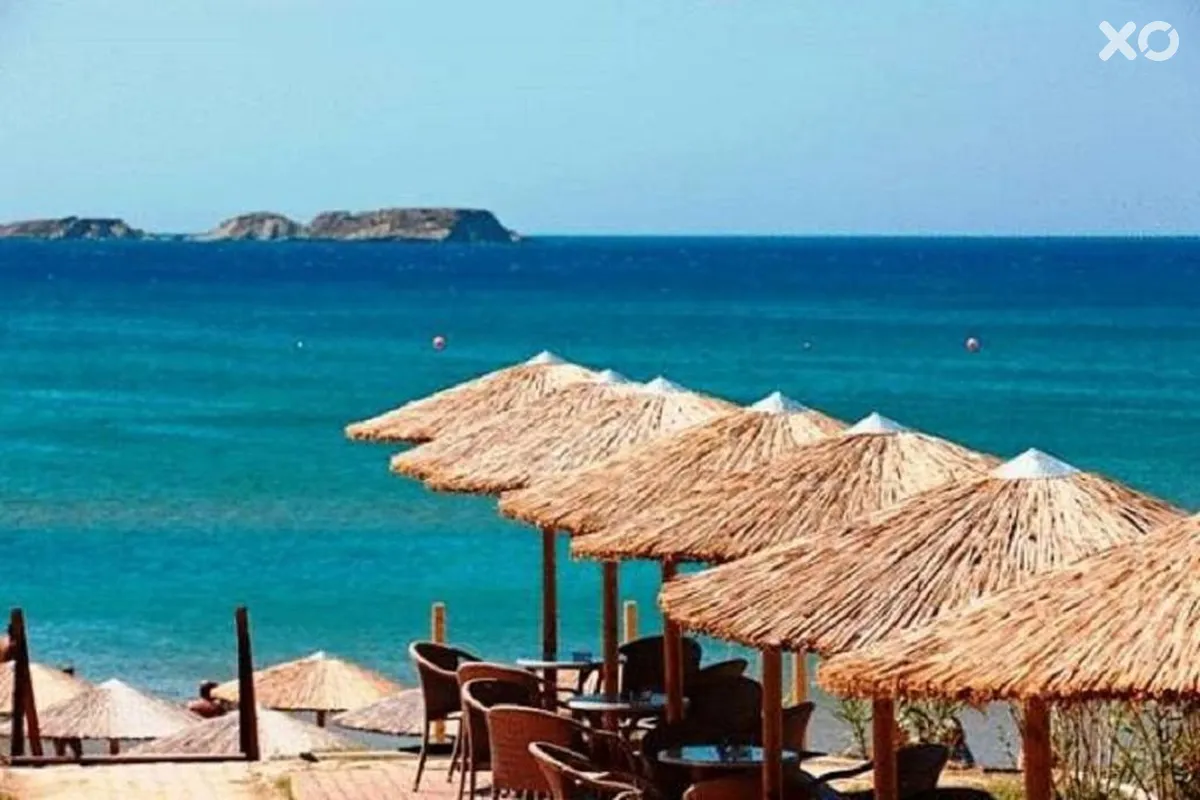 Argile Resort & Spa (Cephalonia Palace Hotel)