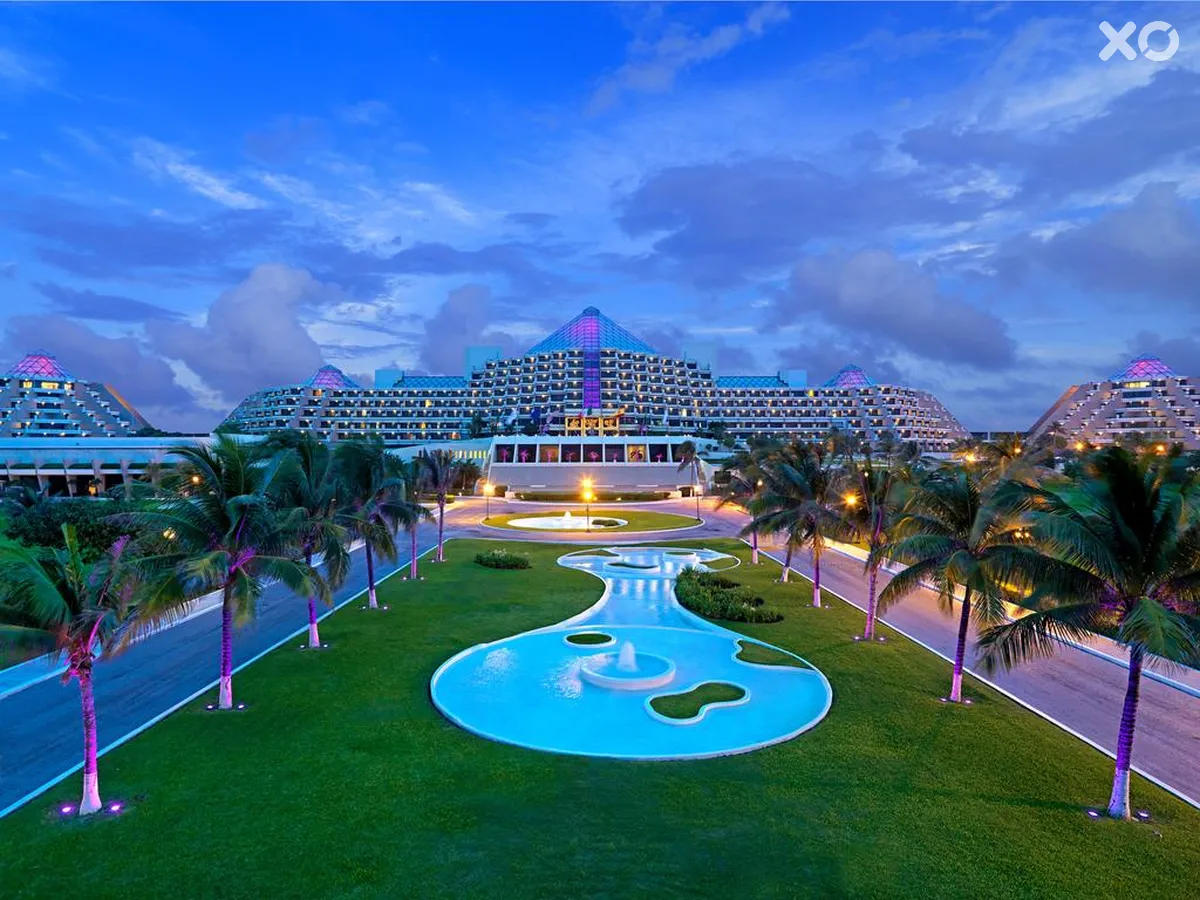 Paradisus Cancun Resort