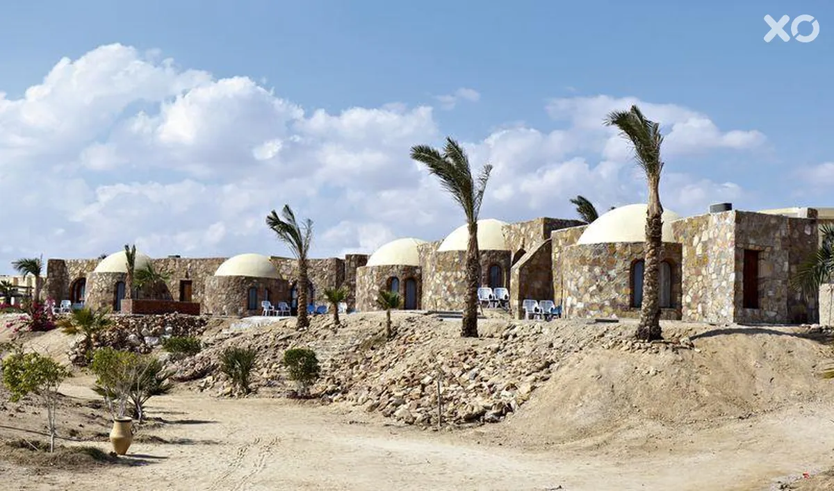 The Three Corners Fayrouz Plaza Beach Resort