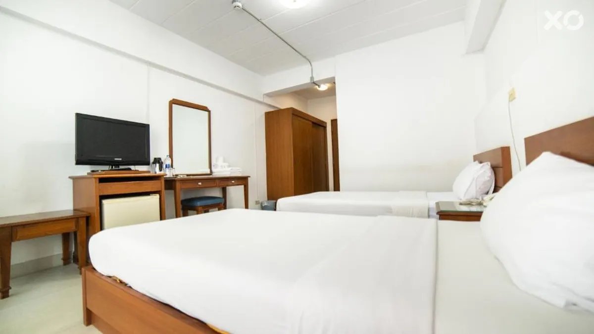 Siam Palace Hotel