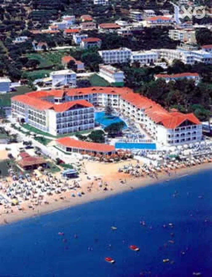 Tsilivi Beach Hotel