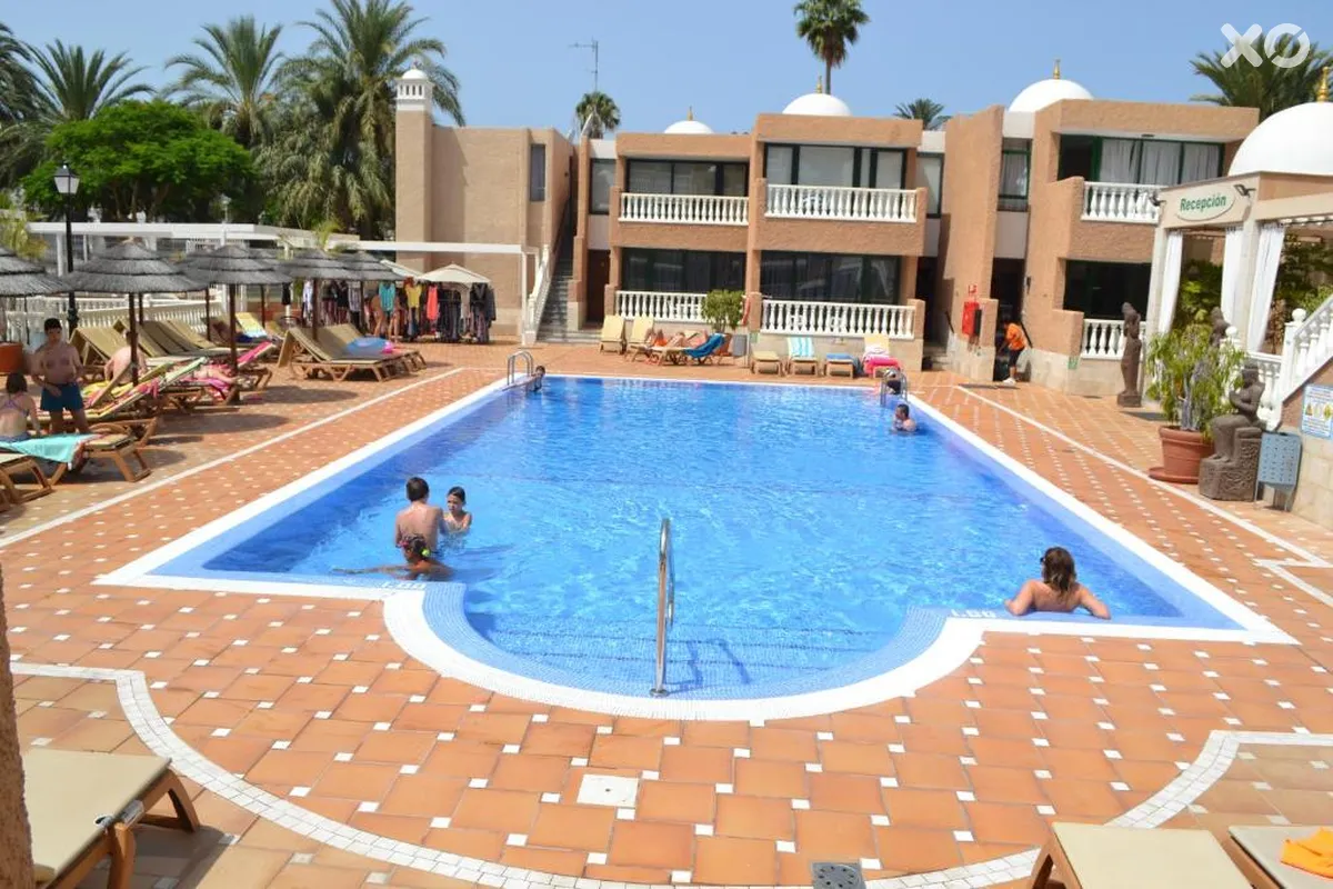 Parque De Las Americas