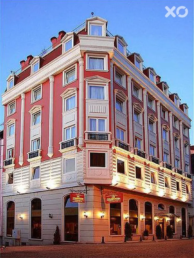 Golden Horn Sirkeci Hotel