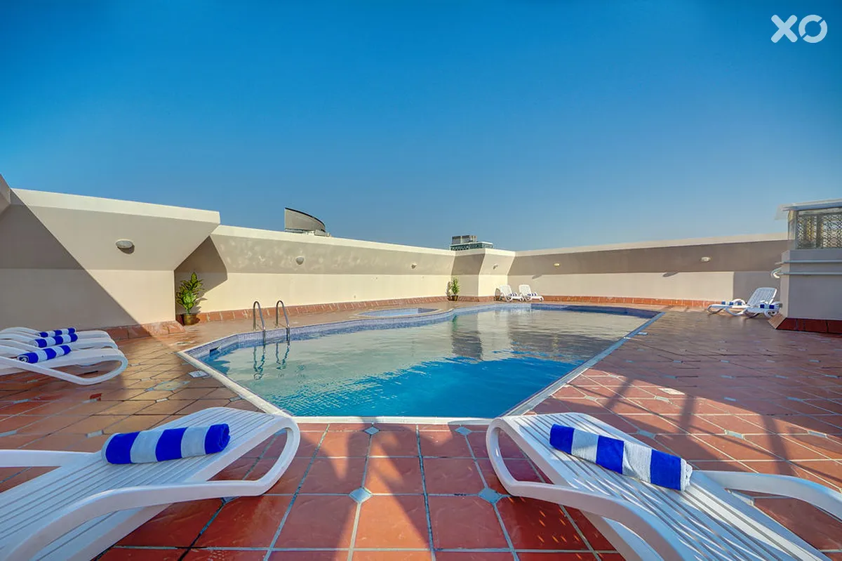 Al Manar Grand Hotel Apartment