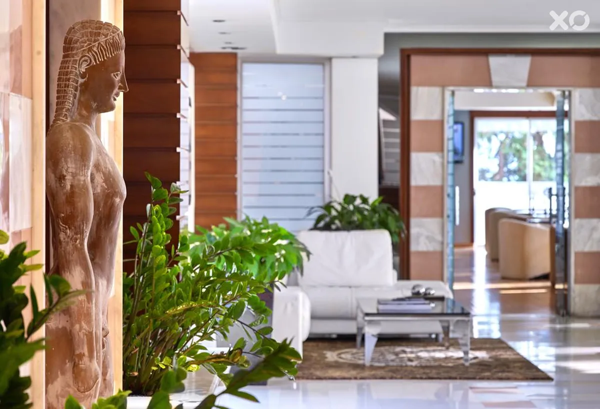 Blazer Suites Hotel