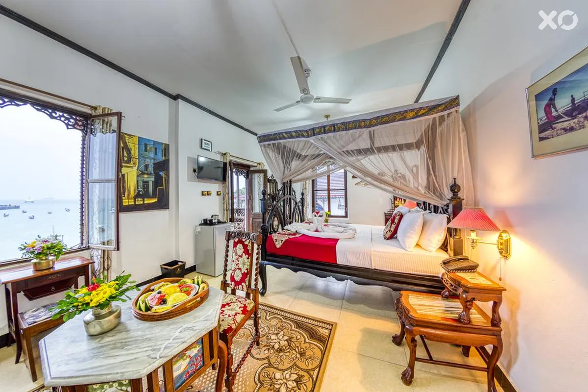 Tembo House Hotel & Apartments