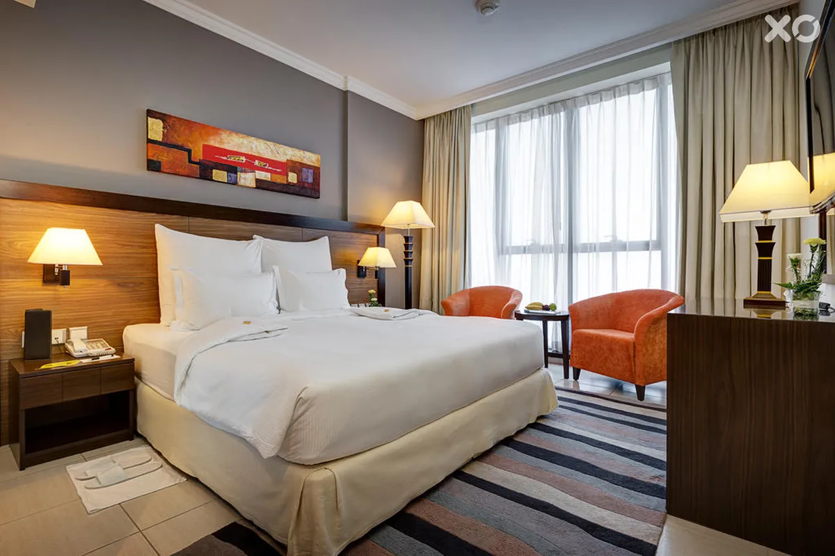 Icon Delux Hotel Apartments