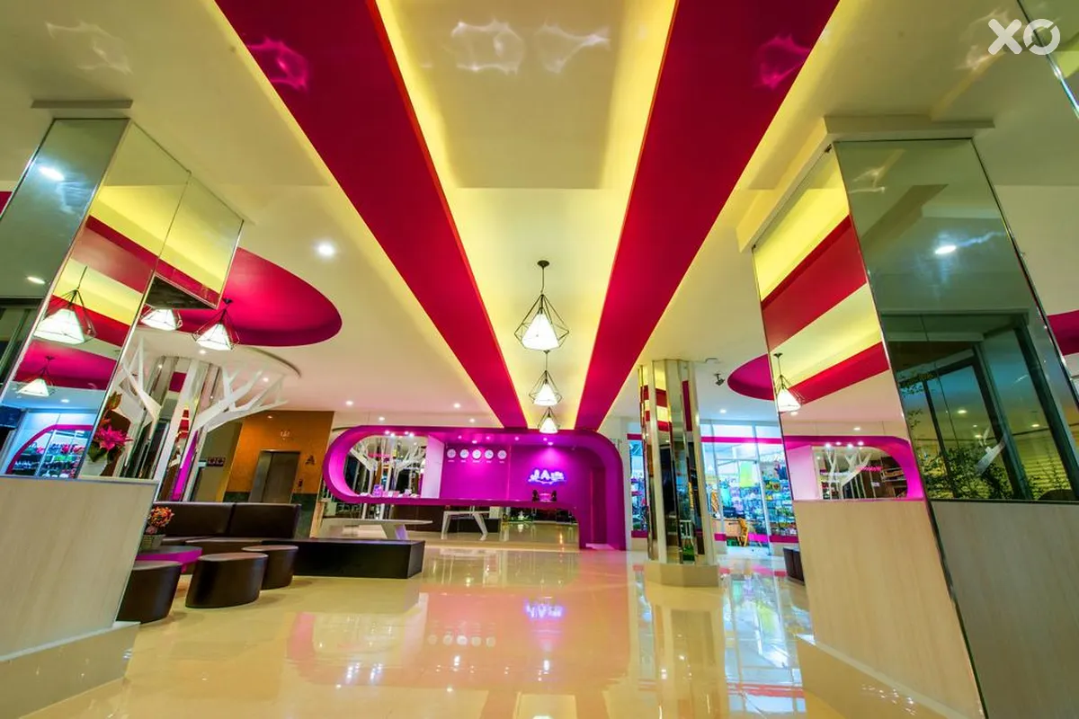 J.A. Villa Pattaya
