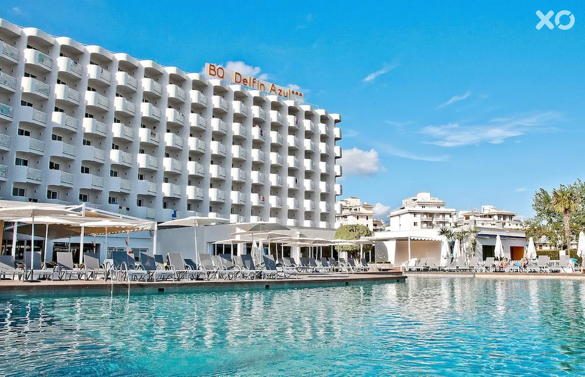 BQ Delfin Azul Hotel