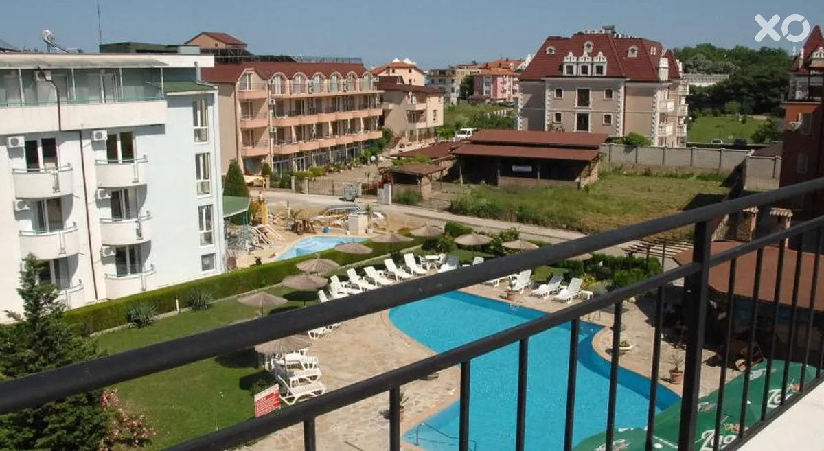 Argo Park Hotel