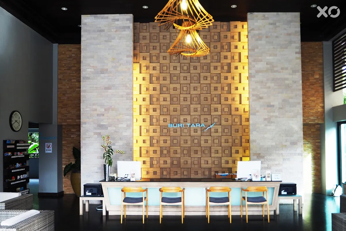 Buri Tara Resort