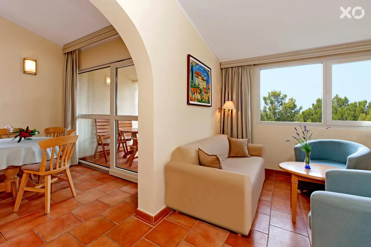 Plava Laguna Bellevue Apartments