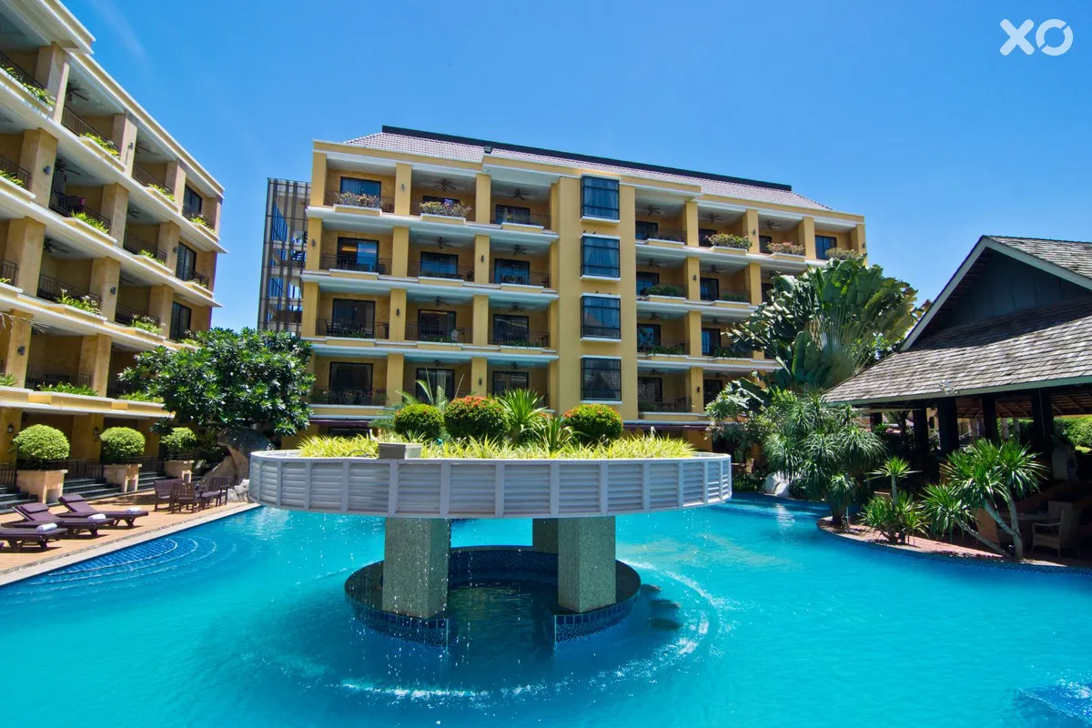 Mantra Pura Resort