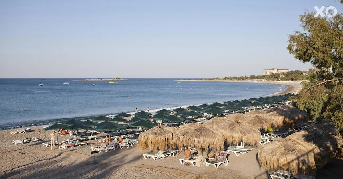 Justiniano Club Alanya