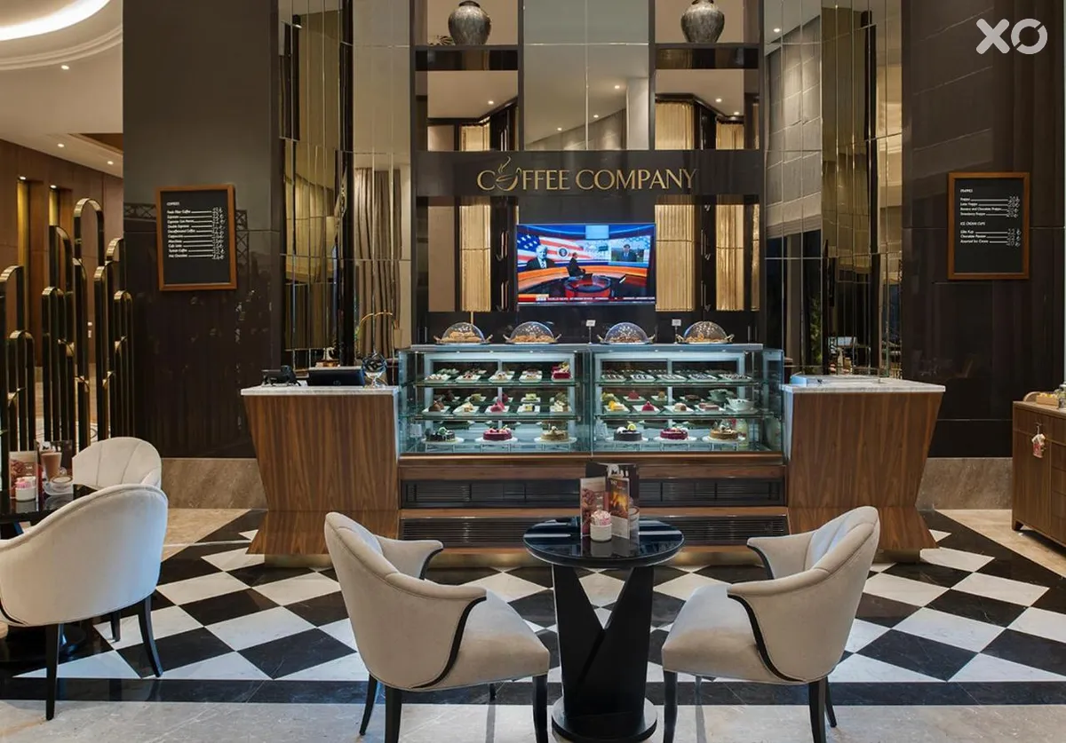 Elite World Grand Istanbul Kucukyali Hotel