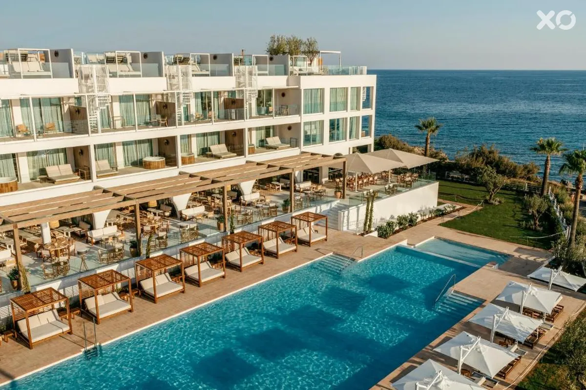 Villa Le Blanc Gran Melia