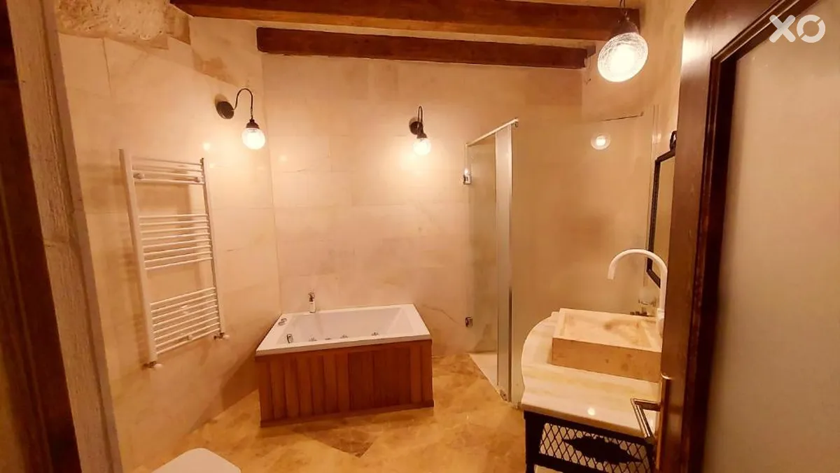 Dervish Cave House