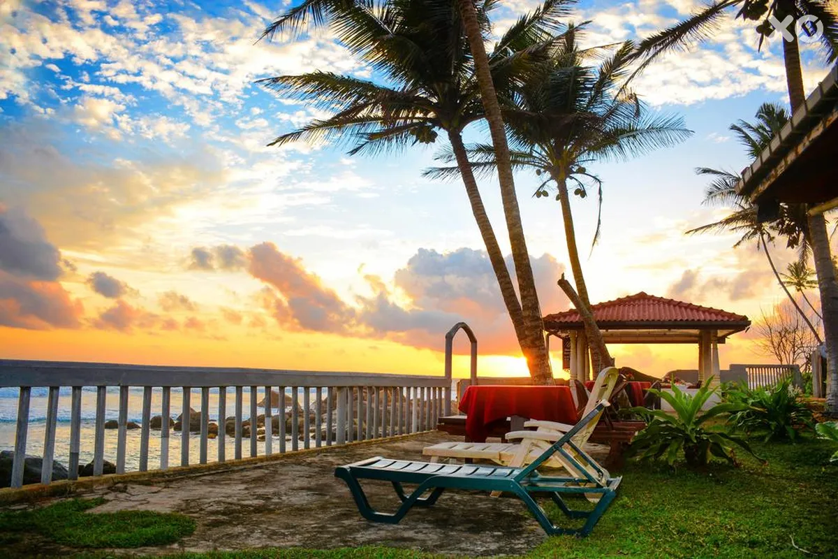 Shanthi Beach Resort