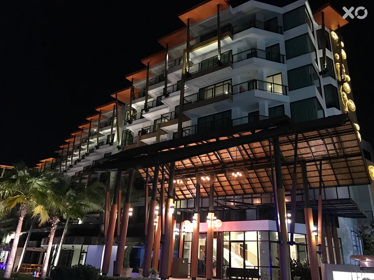 The Lunar Patong