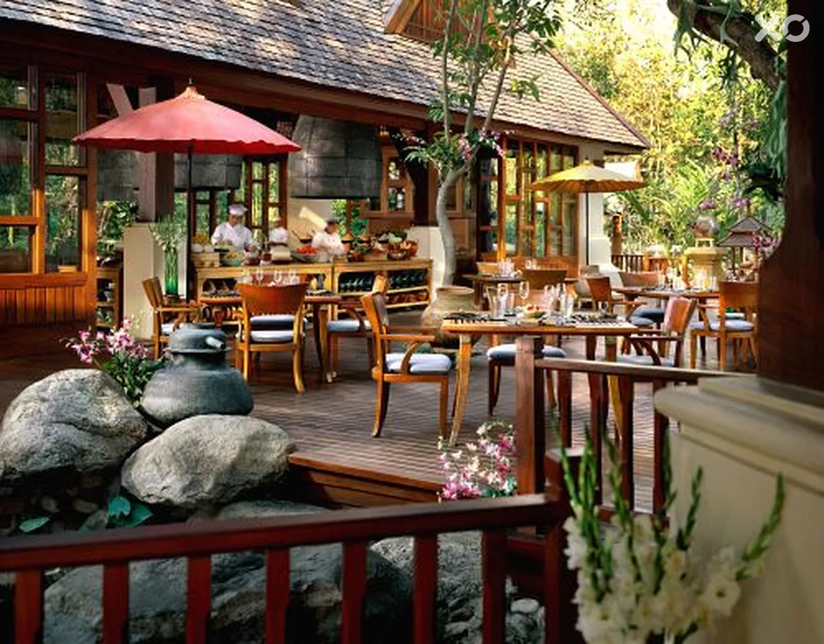 Four Seasons Resort Chiang Mai