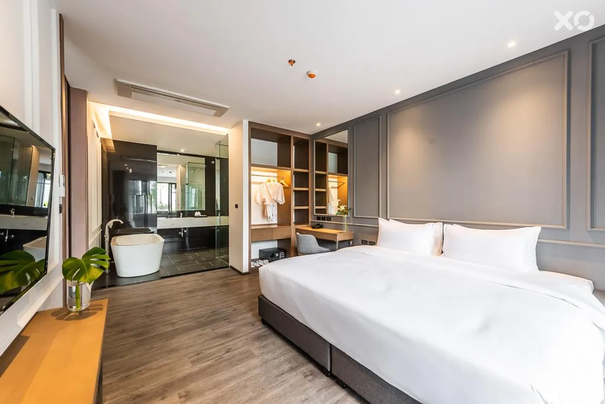One Patio Hotel Pattaya