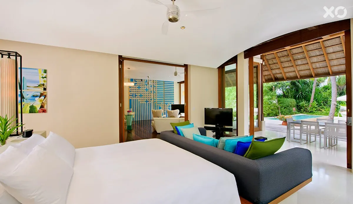 Conrad Maldives Rangali Island