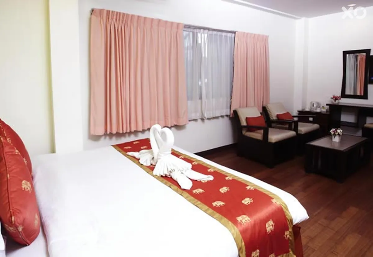 Woraburi Sukhumvit Hotel & Resort