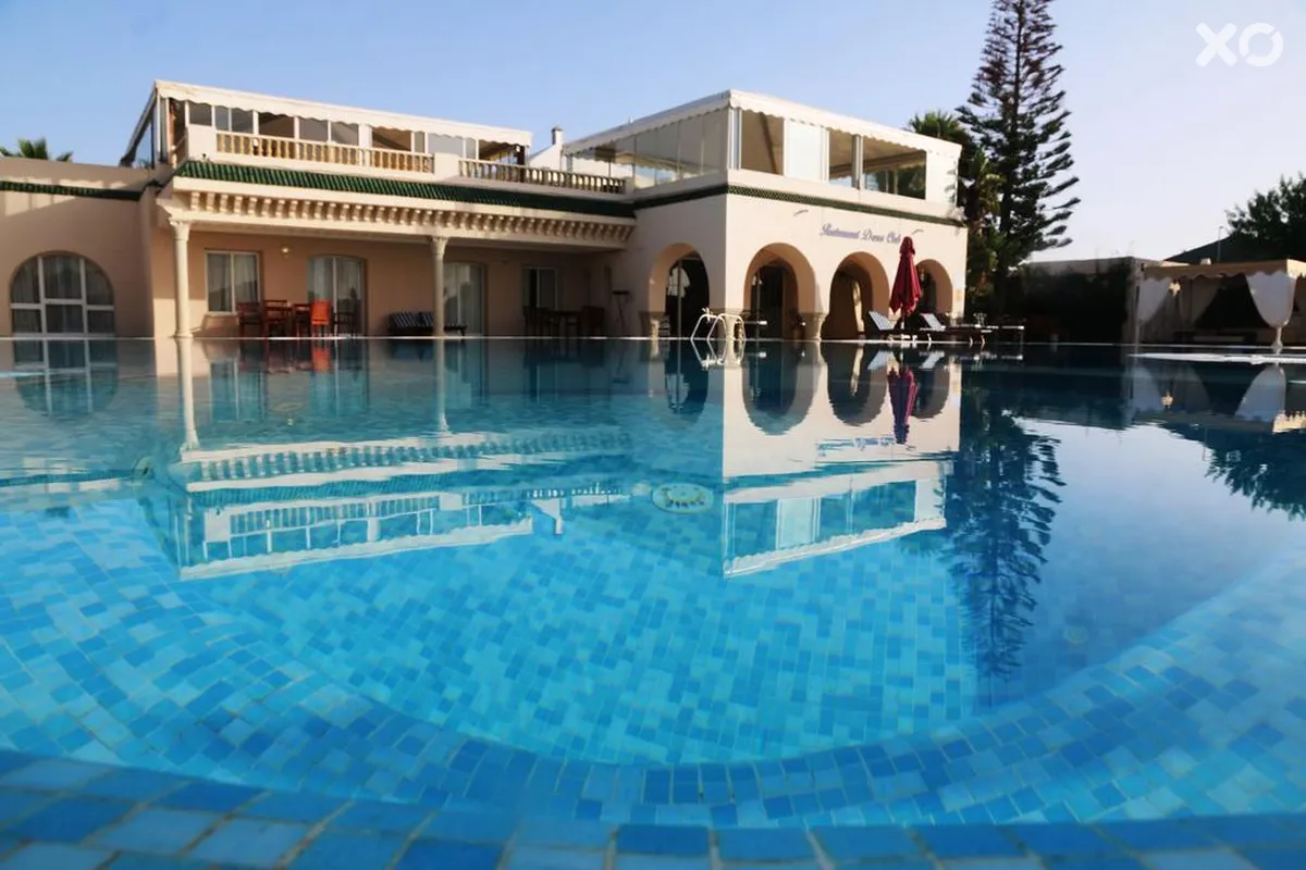 Le Royal Hammamet Hotel