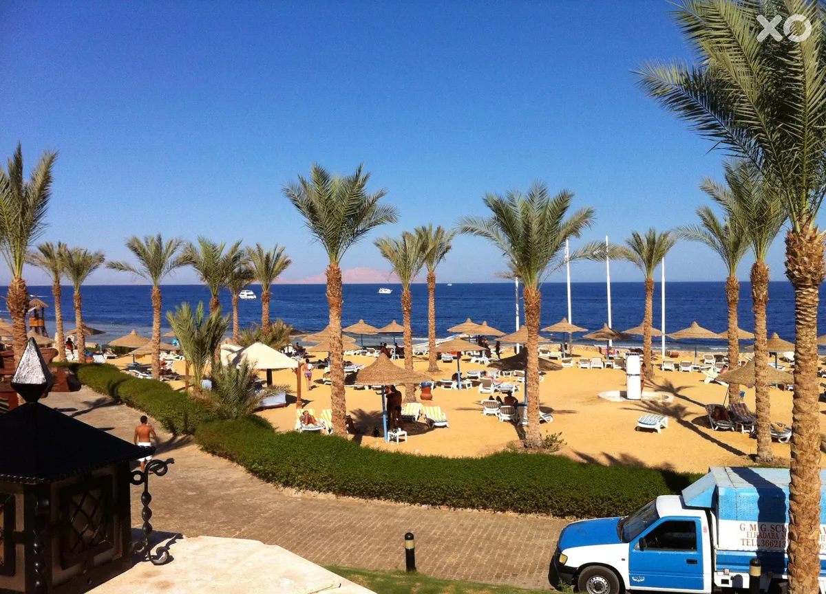 Queen Sharm Resort